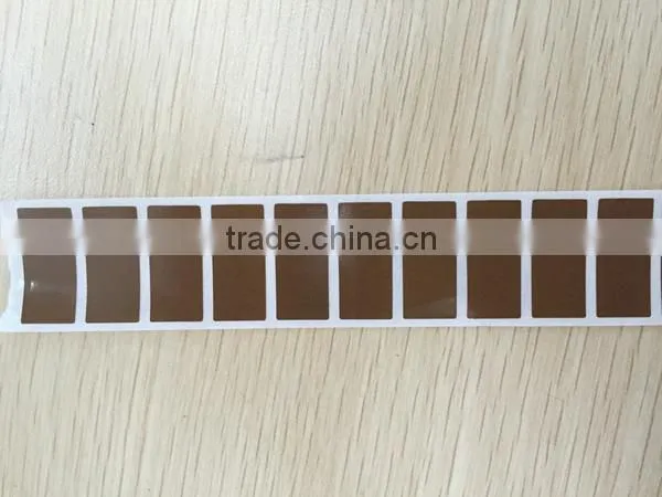 Copious Many Color Sticker Label Small Size 2500 Pcs One Roll photo-6