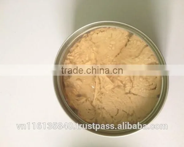 CANNED TUNA IN OIL photo-2