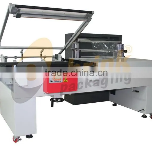 Manual L Sealer and Shrink Machine photo-3