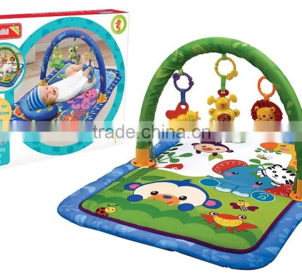 6601 Dwinguler Eco-friendly Kids Play Mat photo-5