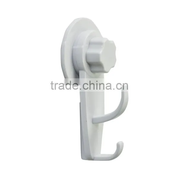 Rimei Powerful Stick/adhesive Hanger With Double Hooks photo-2