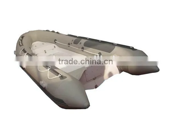Marine Inflatable Life Boat With CCS/ABS Certificate for Hot Sales photo-2