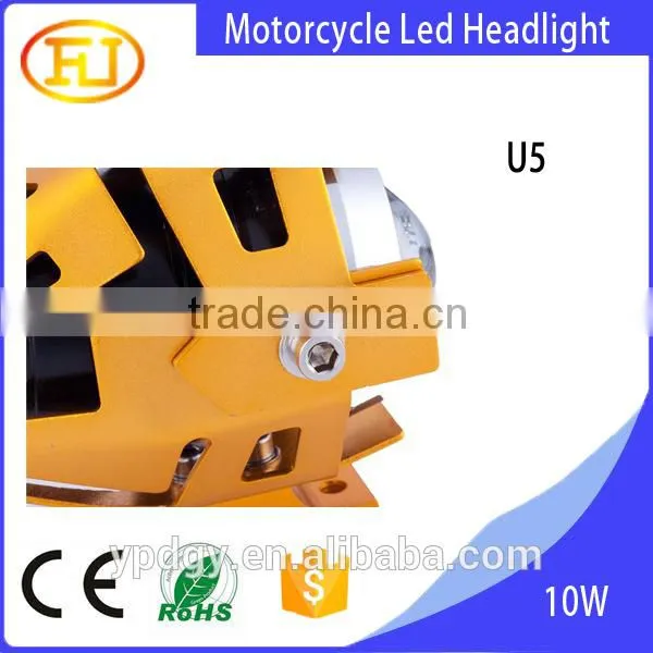 Led Spotlight Motorcycle Motorcycle Led U5 Led photo-6