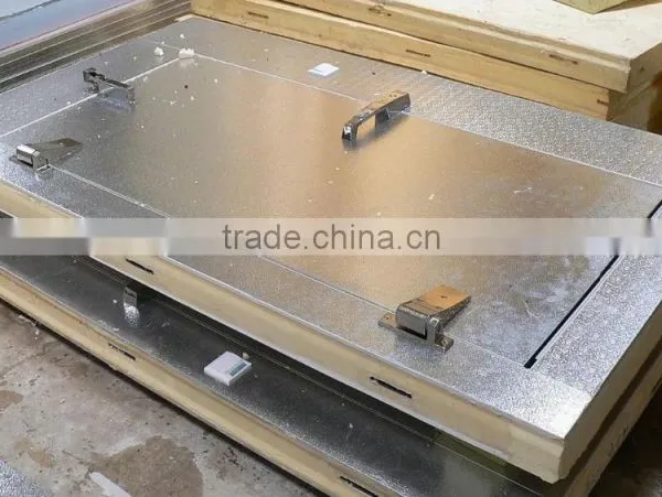 BASF Polyurethane Foaming Door for Cold Room photo-6