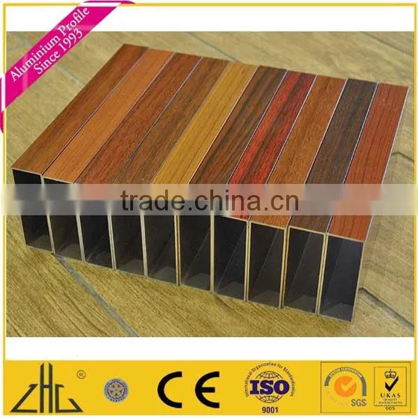 Wow!!6463 Mirror Polish, Wood Color Aluminium Profile Sliding Wardrobe Door, ss Brush cp Brush Aluminium Profile Cabinet Handles photo-6