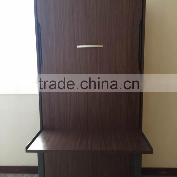 Vertical Murphy Bed Wall Bed Hardware With Table Without Table photo-5