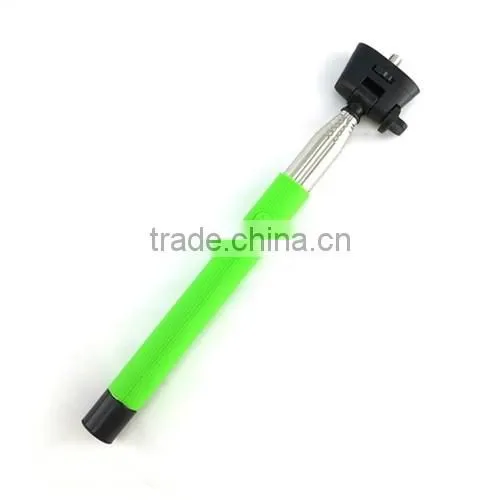 42.5" Selfie Stick Monopod+Tripod Mount Accessory