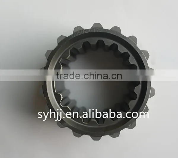 Fast Truck Gearbox Parts 3/4/5/6 Shift Sliding Sleeve 12JS160T-1701118-1