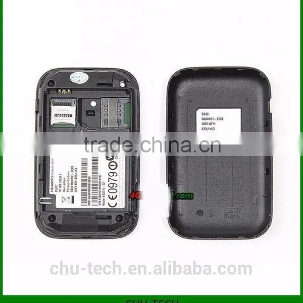 Wireless Network Routers Huawei E5377Bs-605 Mobile WiFi Routers With SIM Card Slot photo-5