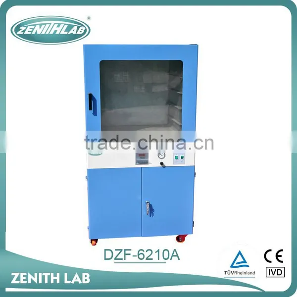 Large Capacity Laboratory Vacuum Dry Oven/ Drying Oven for Laboratory With Alarm photo-2