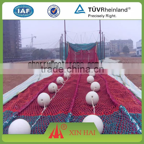Malaysia Shrimp Net Nylon Fishing Net of Trawl Net photo-2
