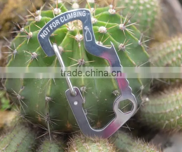 Factory Price Carabiner With Logo photo-4