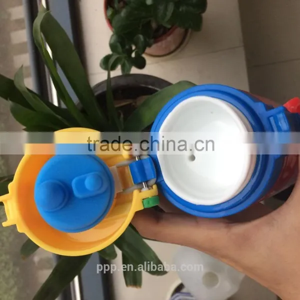 Contrast Color Style Sports Bottle for Trendsetter photo-4