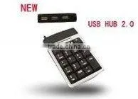 2010 Newest Numeric Keyboard