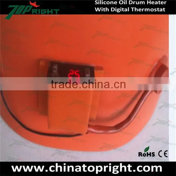 Silicone Can Cover Drum Heater Oil Drum Heater photo-4