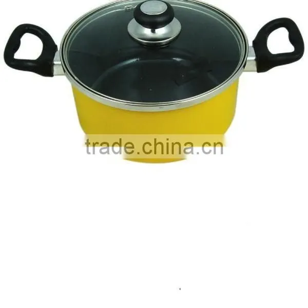 Aluminum Pot