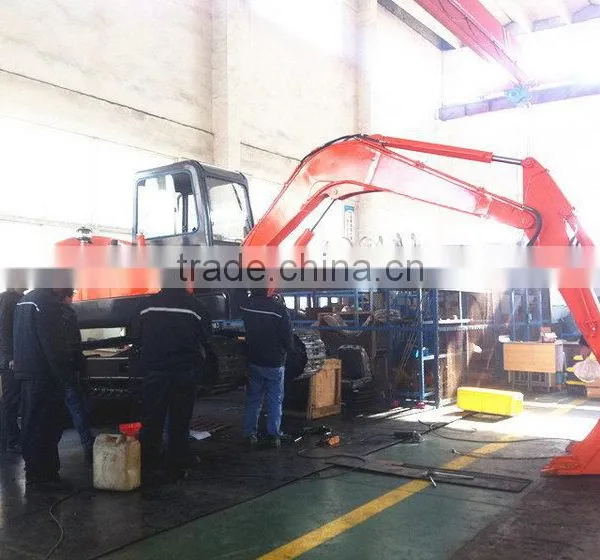 Quality Primacy Newly Design Small Swamp Excavator 5tons photo-5