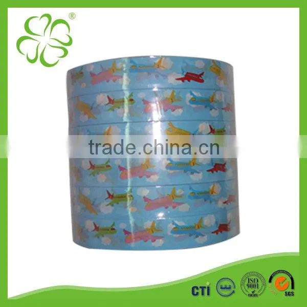 Hot Sale Custom Printed Packing Tape Cute Gift photo-3