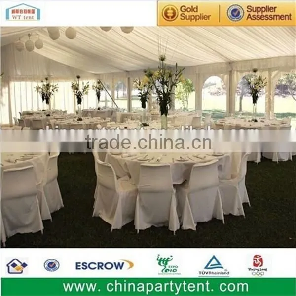 20m Width Outdoor Marquee Events Party / Wedding Tent for Sale photo-6