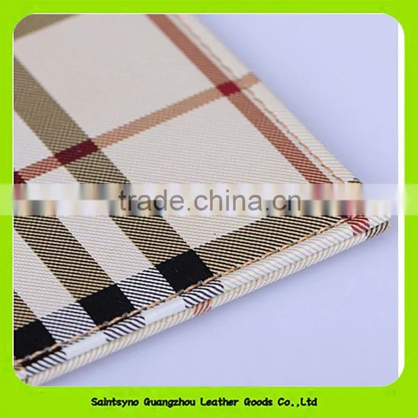 16019 Free Design Good Quality Leather Coasters for Tea photo-3