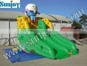 Selling Giant Advertising Inflatable Cartoon Winnie photo-3