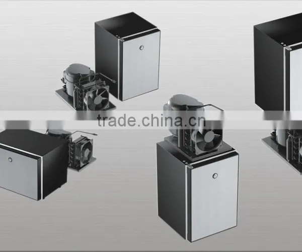 Built-in Milk Cooler for Commercial Coffee Espresso Machines With Hermetic Compressor TOGETHER