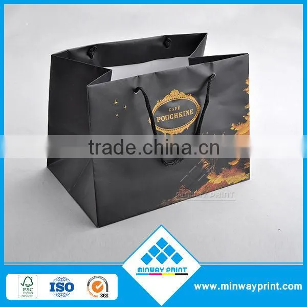 Custom Decorative Paper Lunch Bags