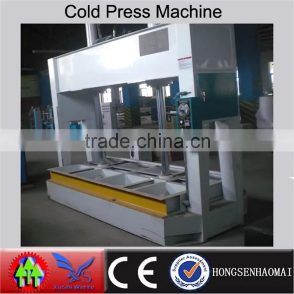 cold press,80T downwards cold press,hydraulic cold press machine
