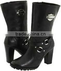 Motorbike Ladies Shoes