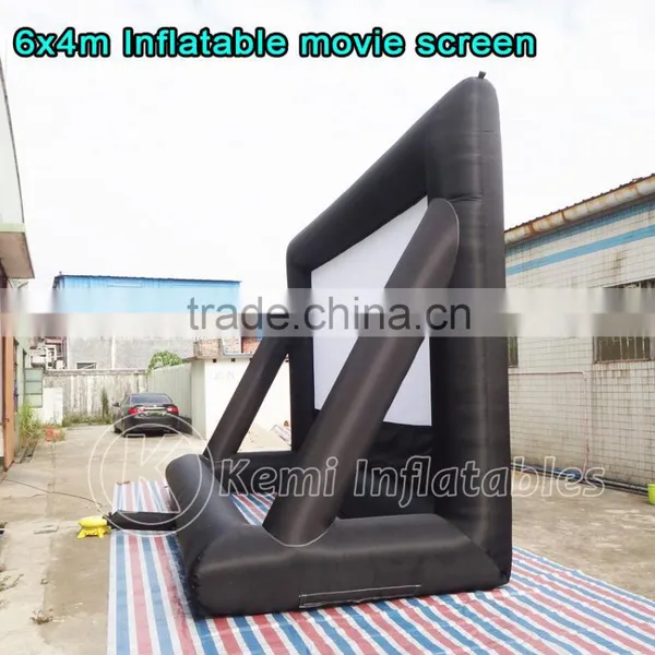 Inflatable Movie Screen for Sale photo-2