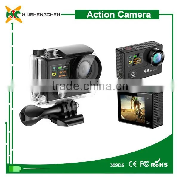 HD 1080p ip Camera H8R 360 Remote Control Sport Camera photo-4