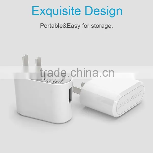 5V USB Charger Adapter For Iphone UL FCC CE Approved photo-2