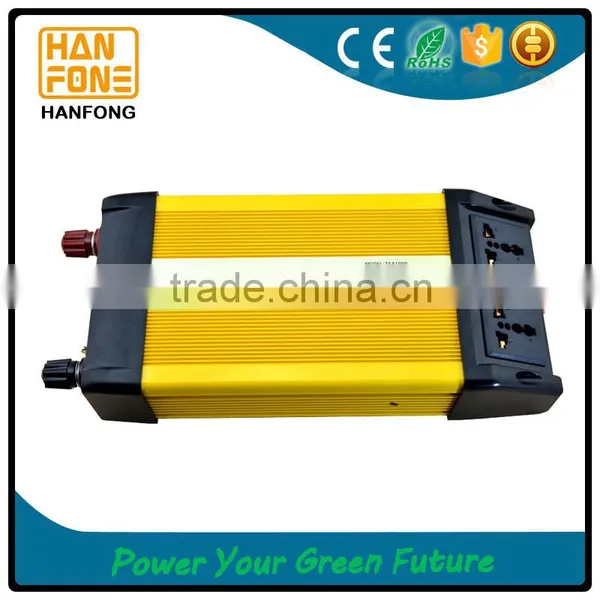 Inverter 12v 220v 1000w Power Inverter Digital Inverter Generator Used for Car photo-2