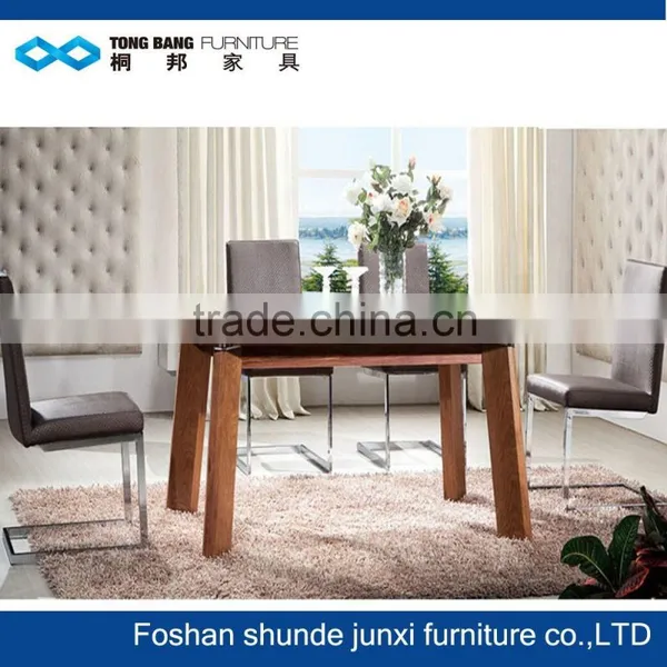Dining Furniture Mdf Top Dining Table