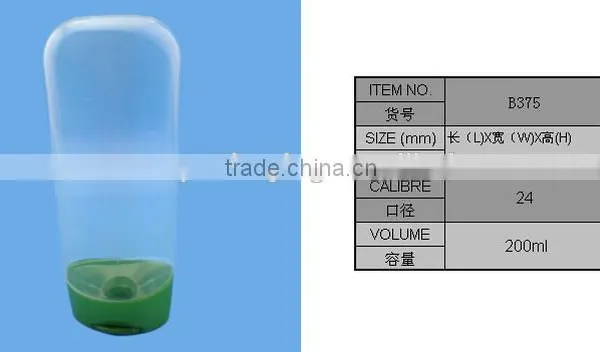 200ml Conditioner Pet Bottle Manufacturers photo-2