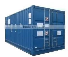 45ft Over Wide Cargo Containers