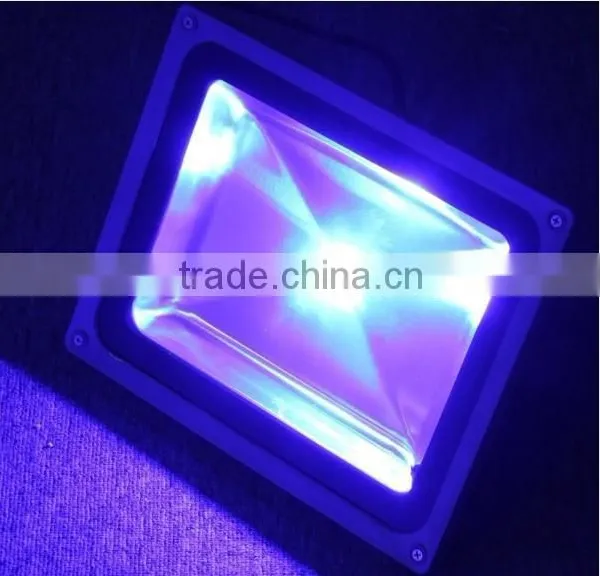 Low Price & High Quality 50w Led Flood Light & 10-200w Led Lighting ,100-277v DLC Listed Flood Light photo-3