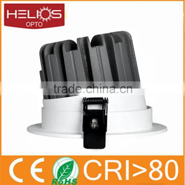 Factory Direct Wholesale New Design Recessed 15w Cob Led Downlight photo-2