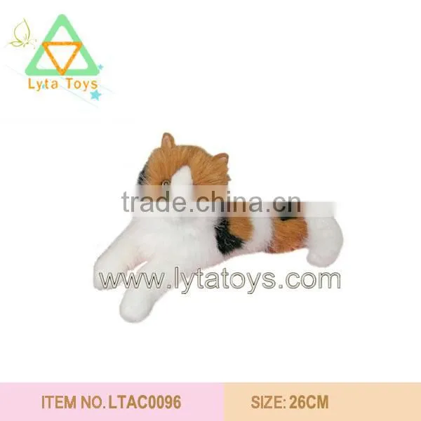 Soft Plush Cat Toy photo-6