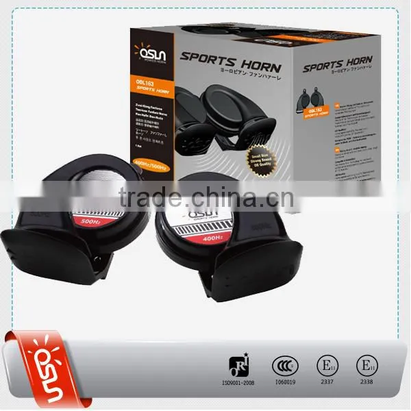 Klaxon Multi Sound Car Horn Auto Horn for F-O-R-D (ODL-163 10) photo-2