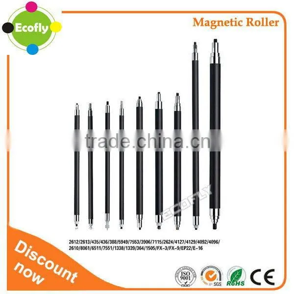 hot printer consumable magnetic roller for hp