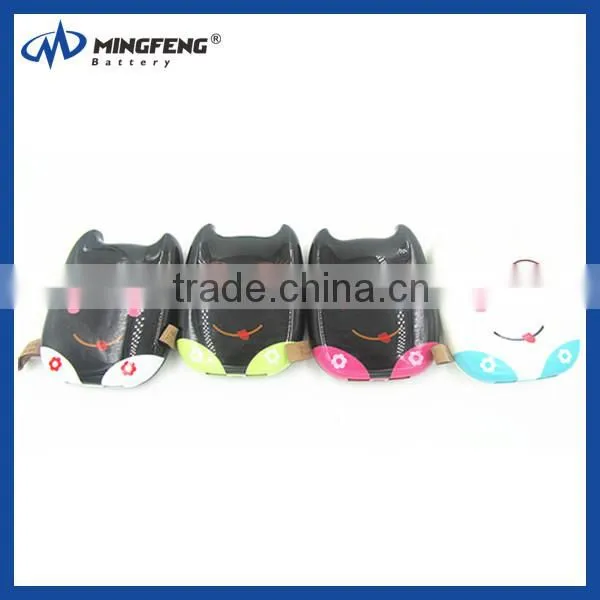 So Cute Smile Face Power Bank For Smartphone photo-6
