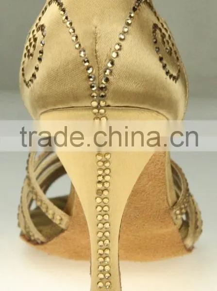 Suphini Fashion Dance Shoes Woman High Heel photo-4