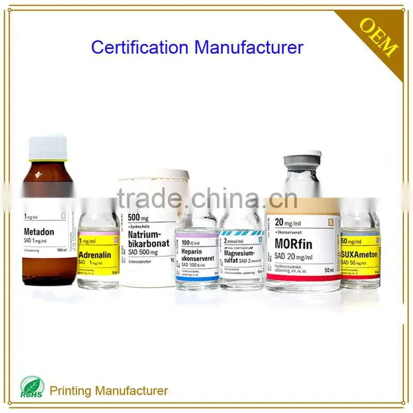 Custom Print Supplement Vitanmin C Serum Private Label Manufacturers photo-5