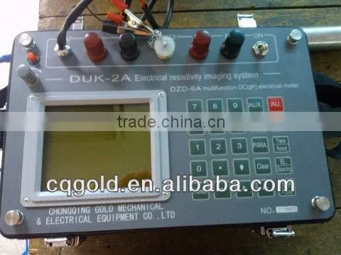 Osmium Detector DUK Series Mineral Expolaration