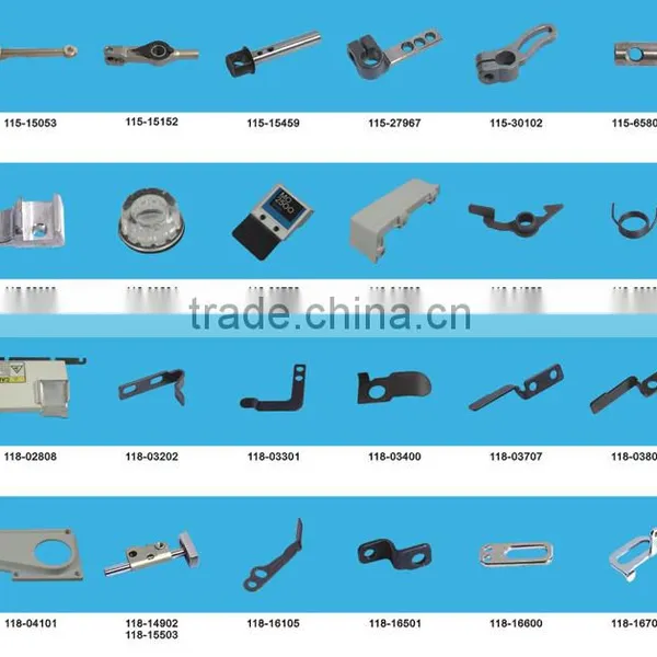 Forever Company Juki Sewing Machine Parts photo-2