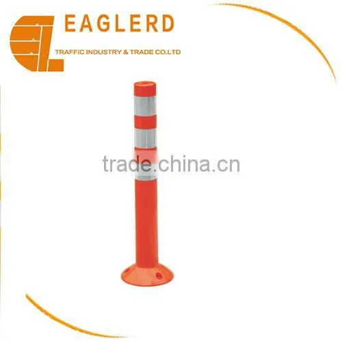 950mm Road Safety Reflective Sign Post photo-3