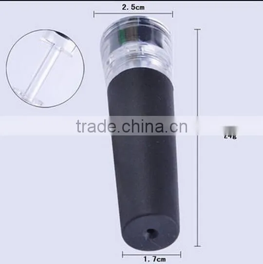 Wine Vacuum Stopper Sealer / Wine Bottle Stopper / Wine Sealer Plug photo-3