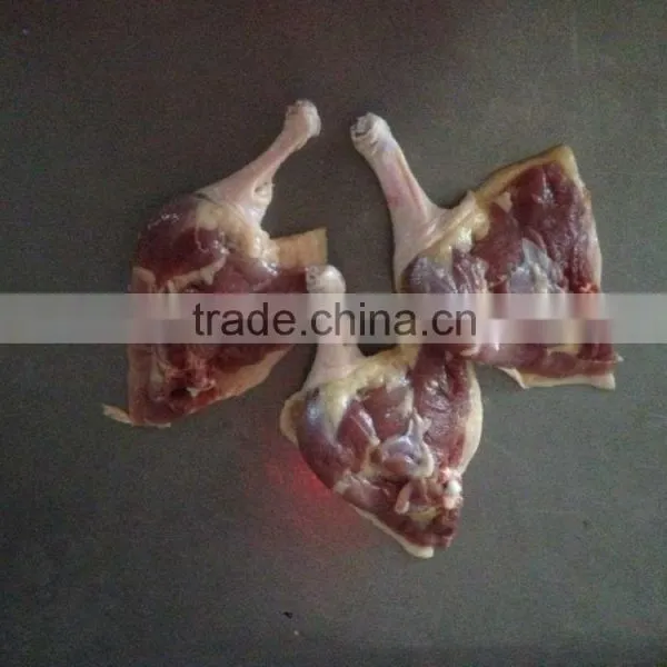 Frozen Halal Duck Leg Quarters photo-4
