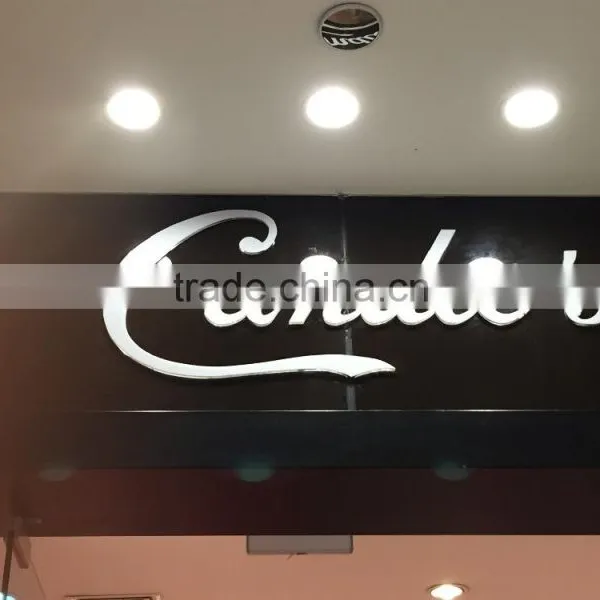 High Quality Channel Signs for Advertisiment photo-2